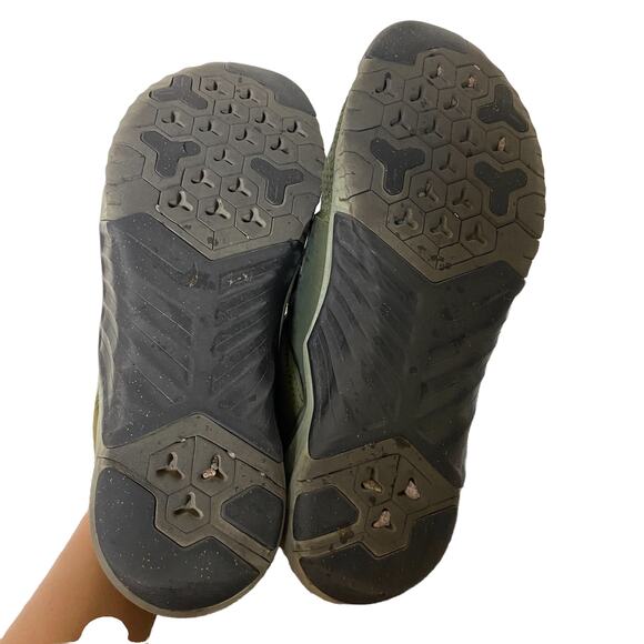 Nike Men's Free Metcon 2 Legion Green Running Shoes Lace Up Size 11.5 AQ8306-303 - Picture 5 of 11